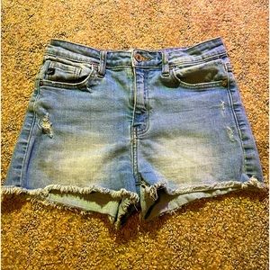 KanCan Jean Shorts